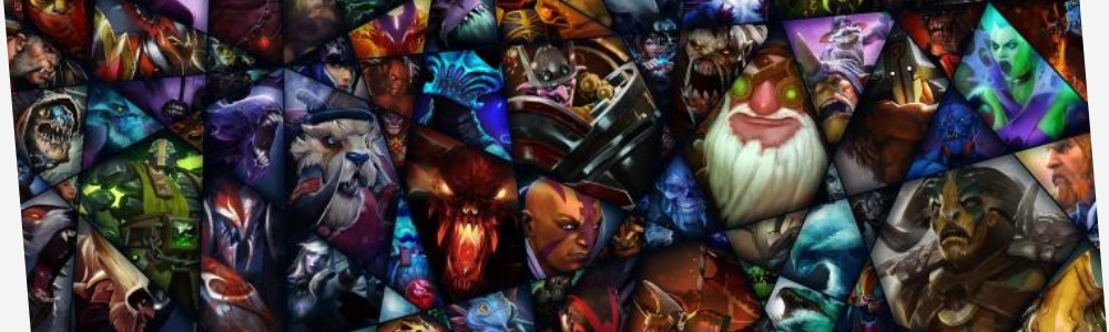 Personagens do Dota2
