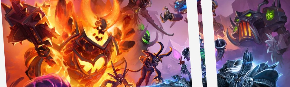 L'univers de Heartstone